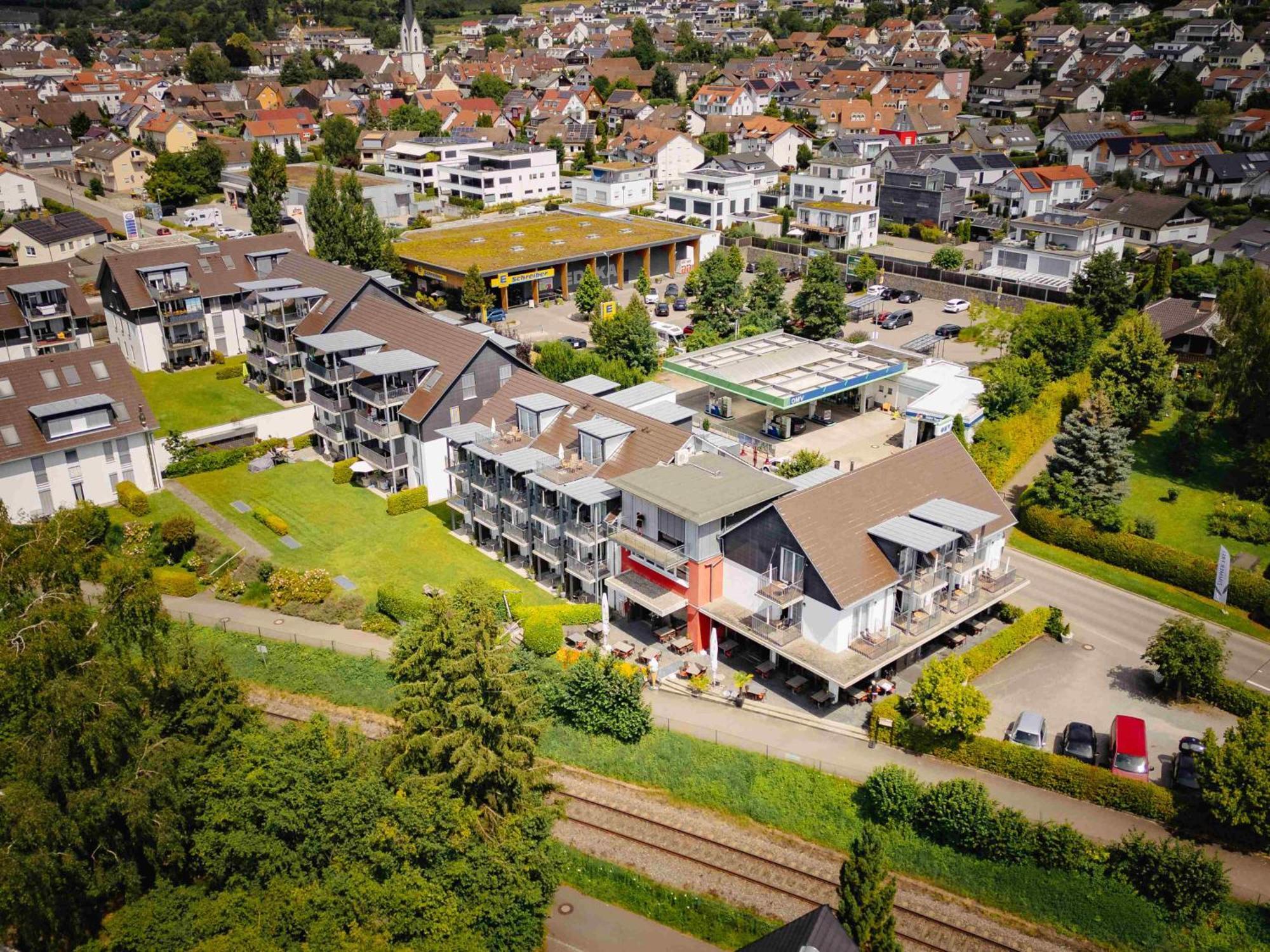 Hotel Rosmarin Bodman-Ludwigshafen Luaran gambar