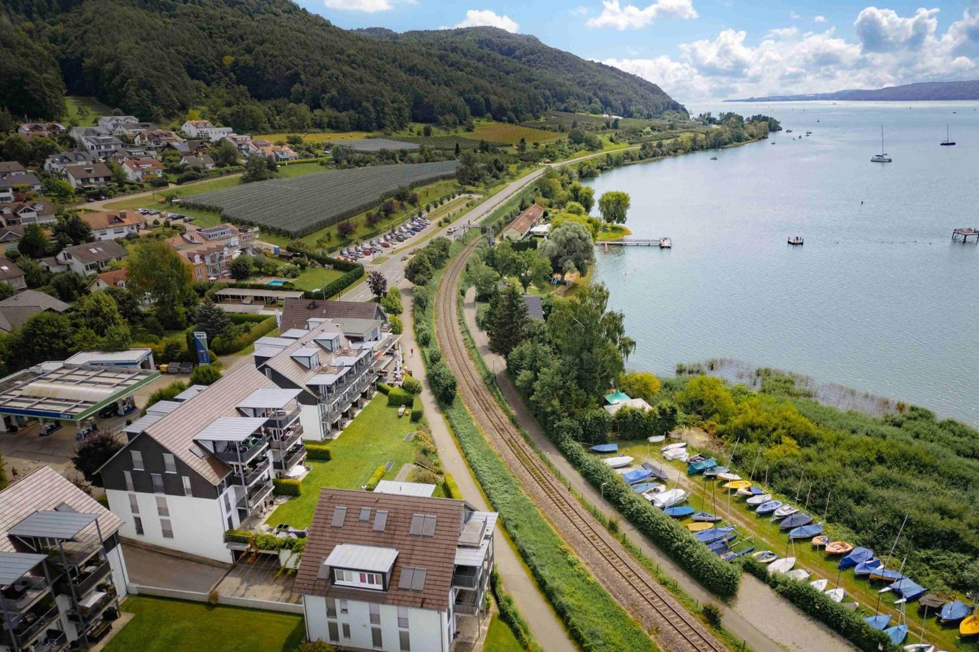 Hotel Rosmarin Bodman-Ludwigshafen Luaran gambar