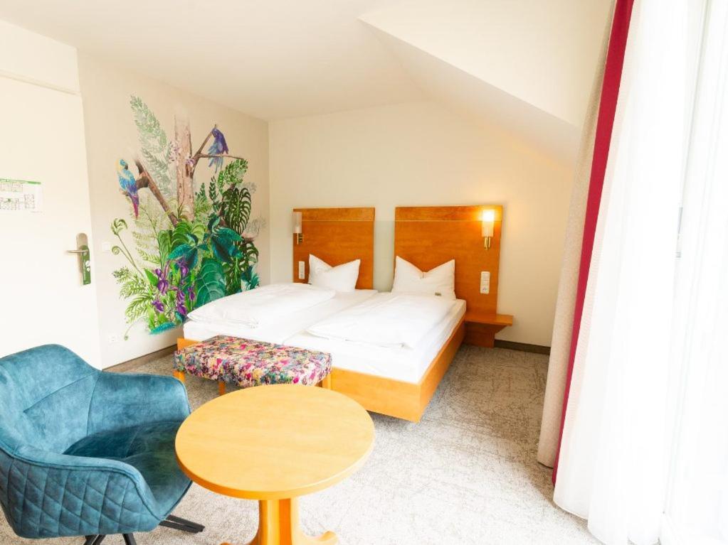 Hotel Rosmarin Bodman-Ludwigshafen Luaran gambar
