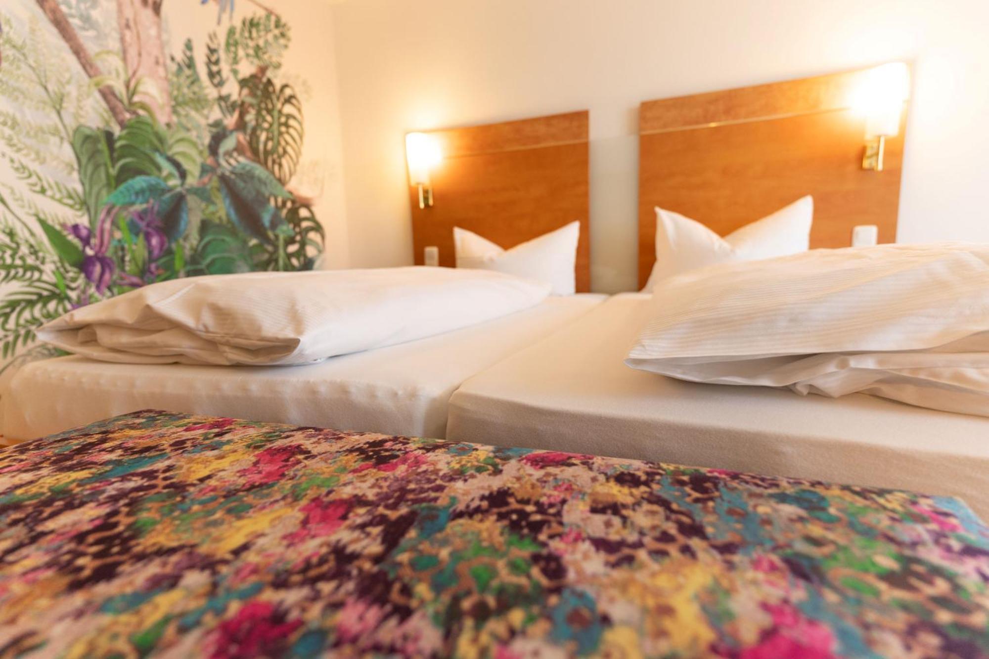 Hotel Rosmarin Bodman-Ludwigshafen Luaran gambar
