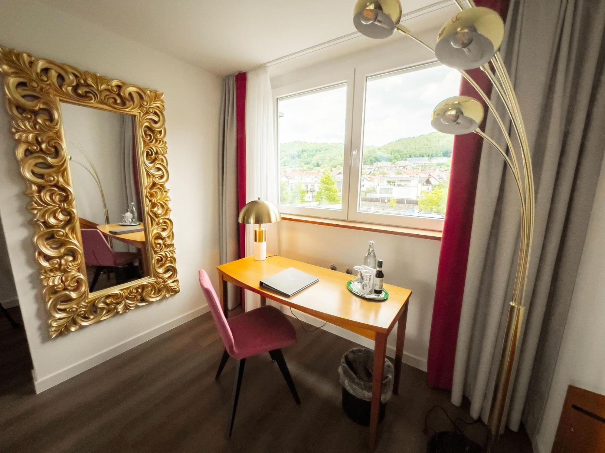Hotel Rosmarin Bodman-Ludwigshafen Luaran gambar