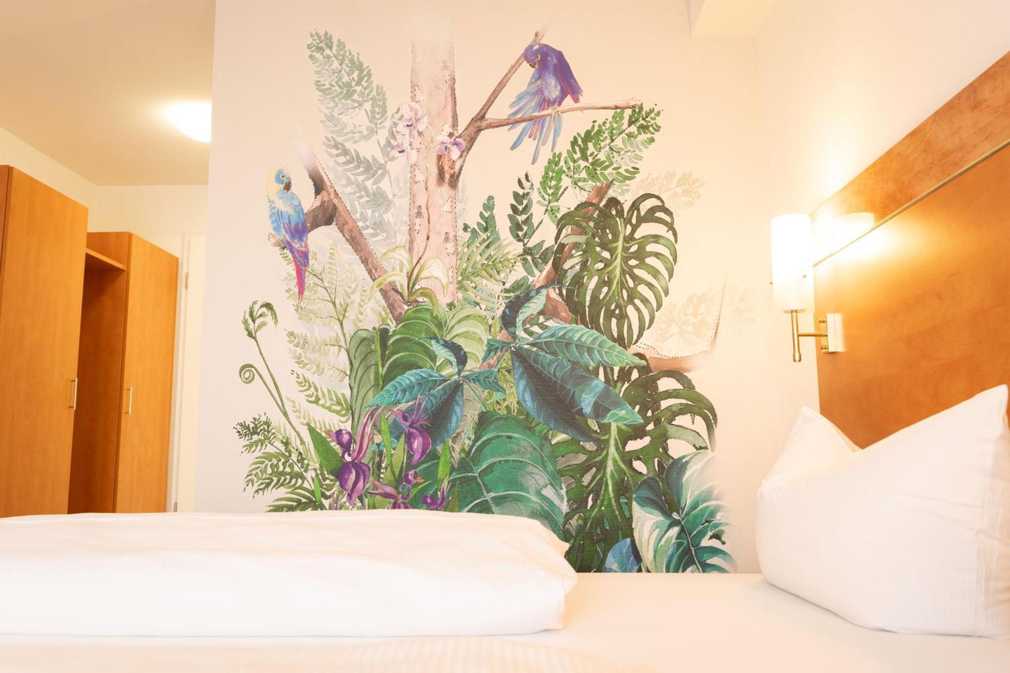 Hotel Rosmarin Bodman-Ludwigshafen Luaran gambar