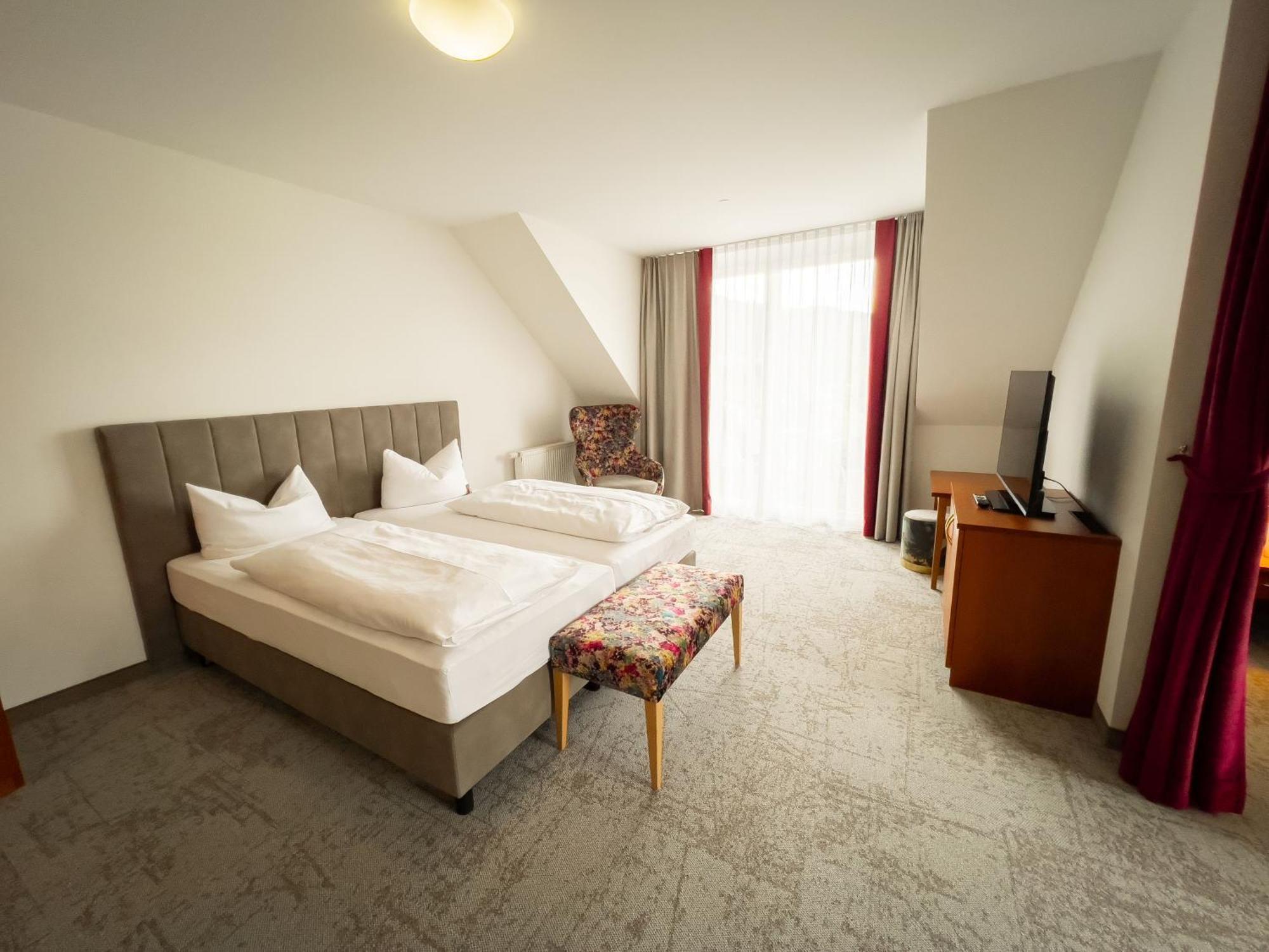 Hotel Rosmarin Bodman-Ludwigshafen Luaran gambar