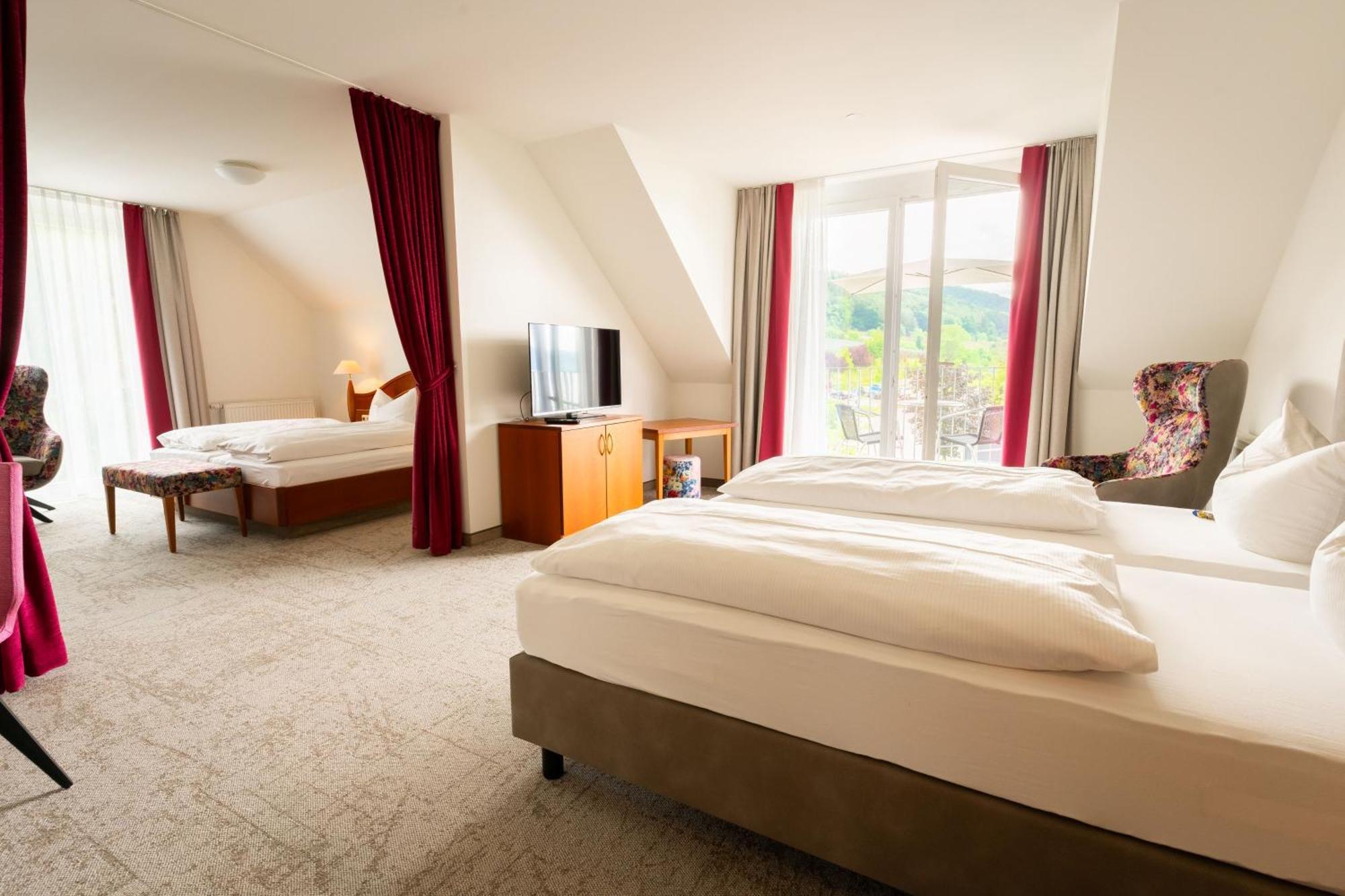 Hotel Rosmarin Bodman-Ludwigshafen Luaran gambar