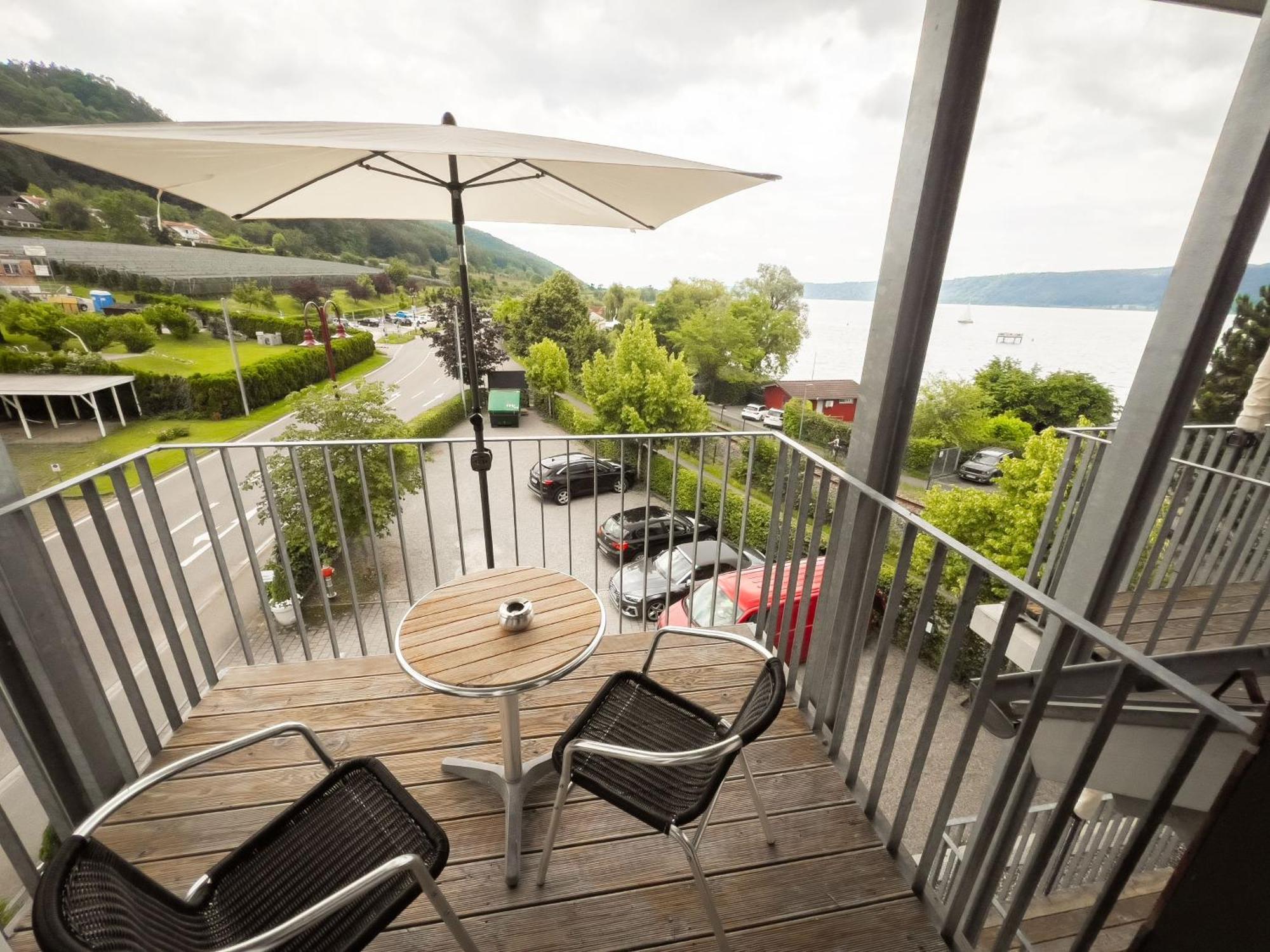 Hotel Rosmarin Bodman-Ludwigshafen Luaran gambar