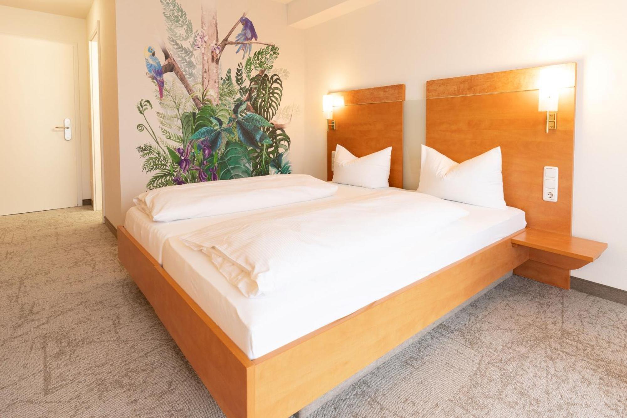 Hotel Rosmarin Bodman-Ludwigshafen Luaran gambar