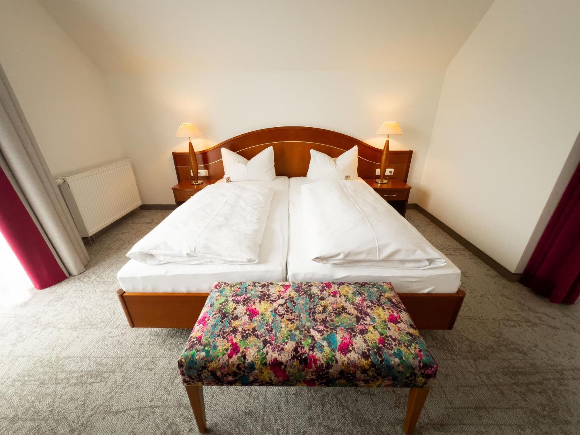 Hotel Rosmarin Bodman-Ludwigshafen Luaran gambar