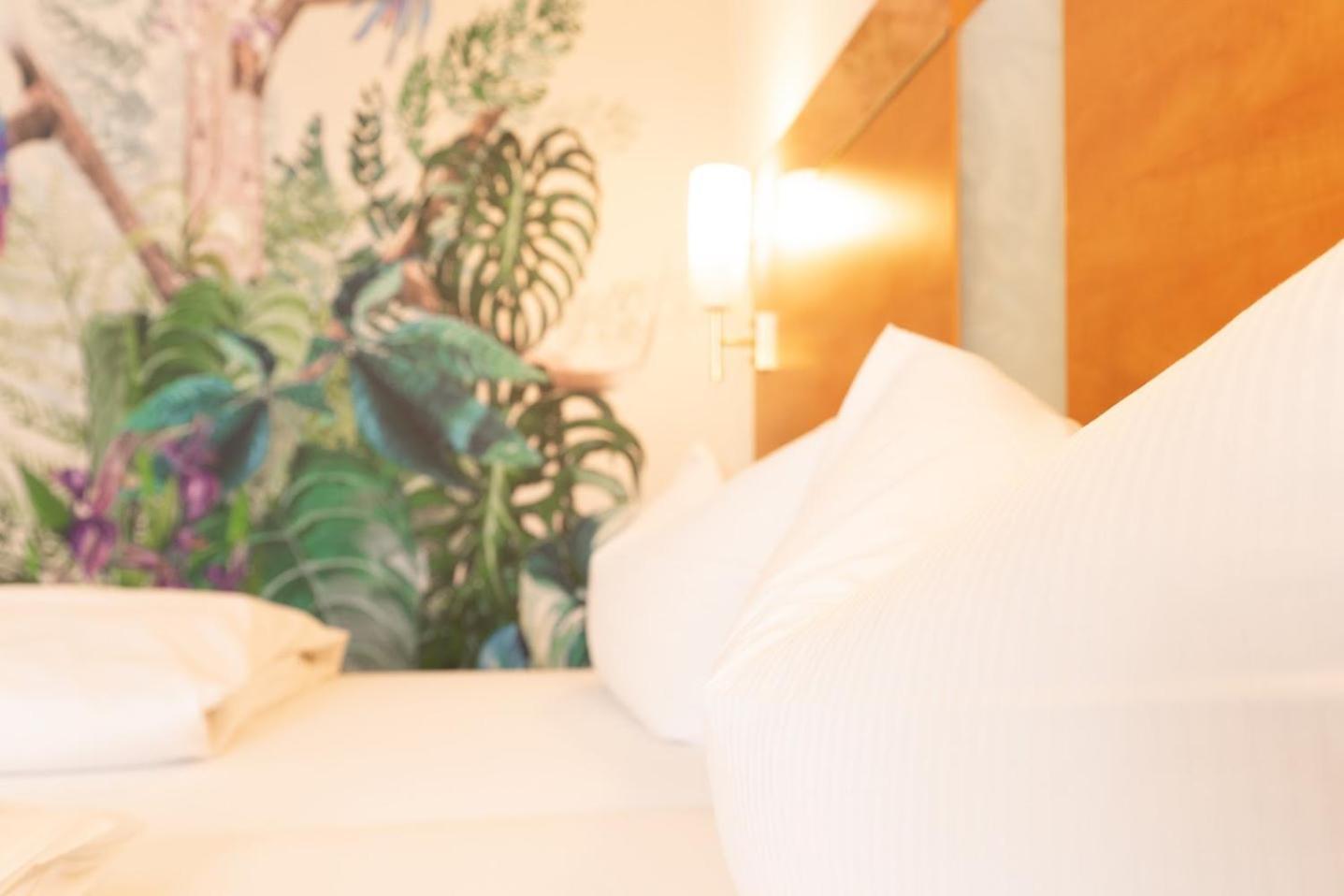 Hotel Rosmarin Bodman-Ludwigshafen Luaran gambar