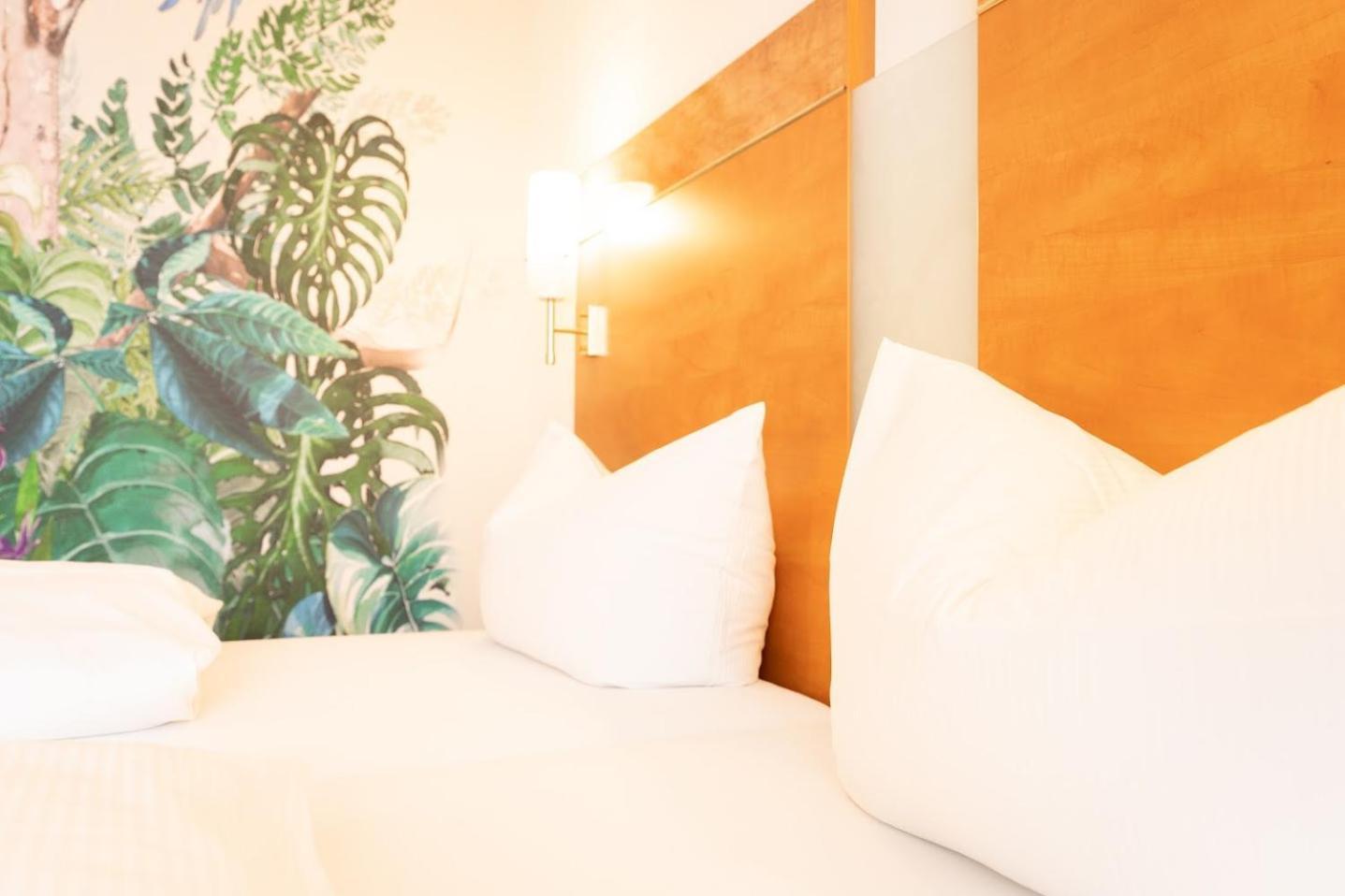 Hotel Rosmarin Bodman-Ludwigshafen Luaran gambar