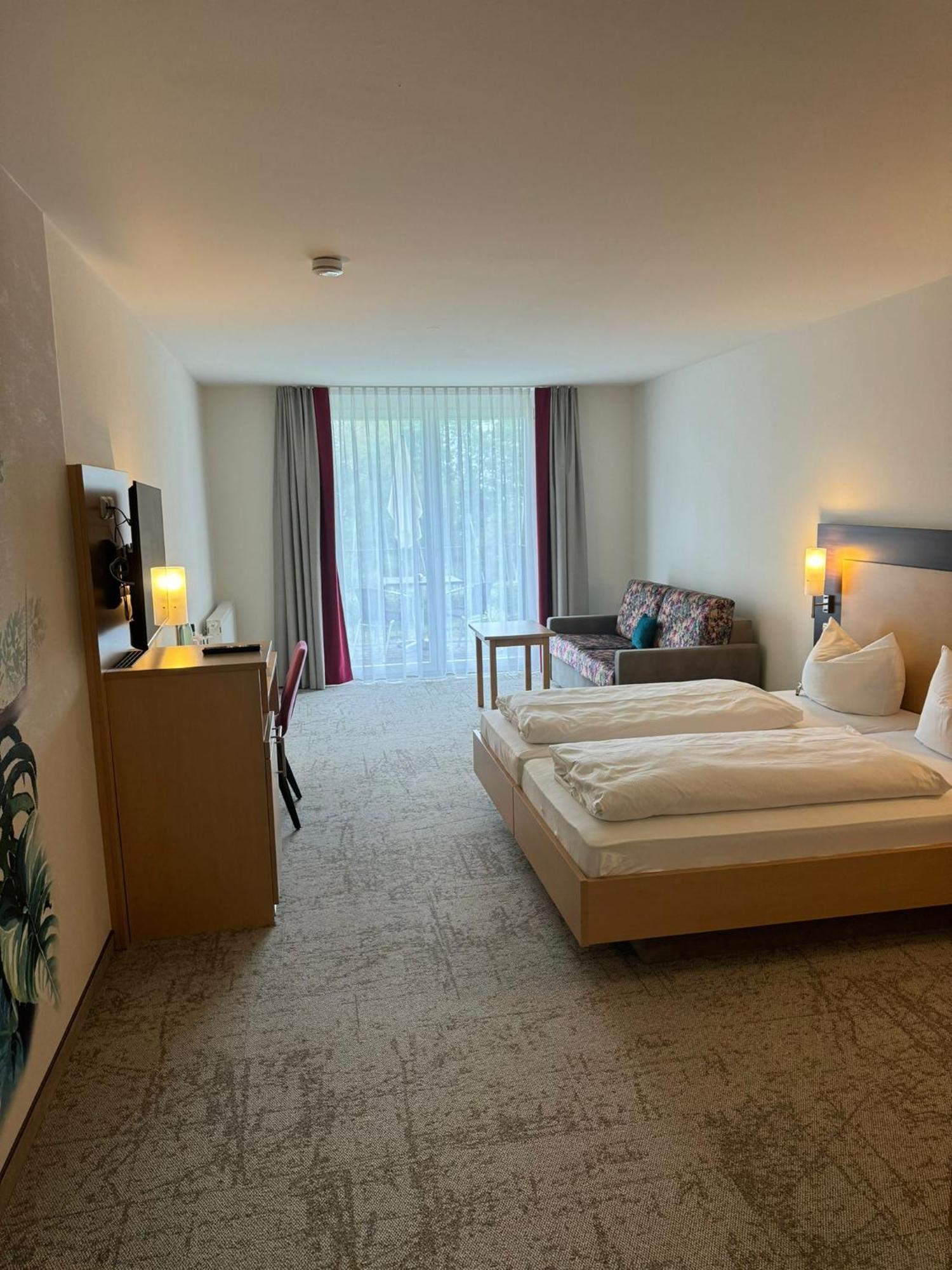 Hotel Rosmarin Bodman-Ludwigshafen Luaran gambar