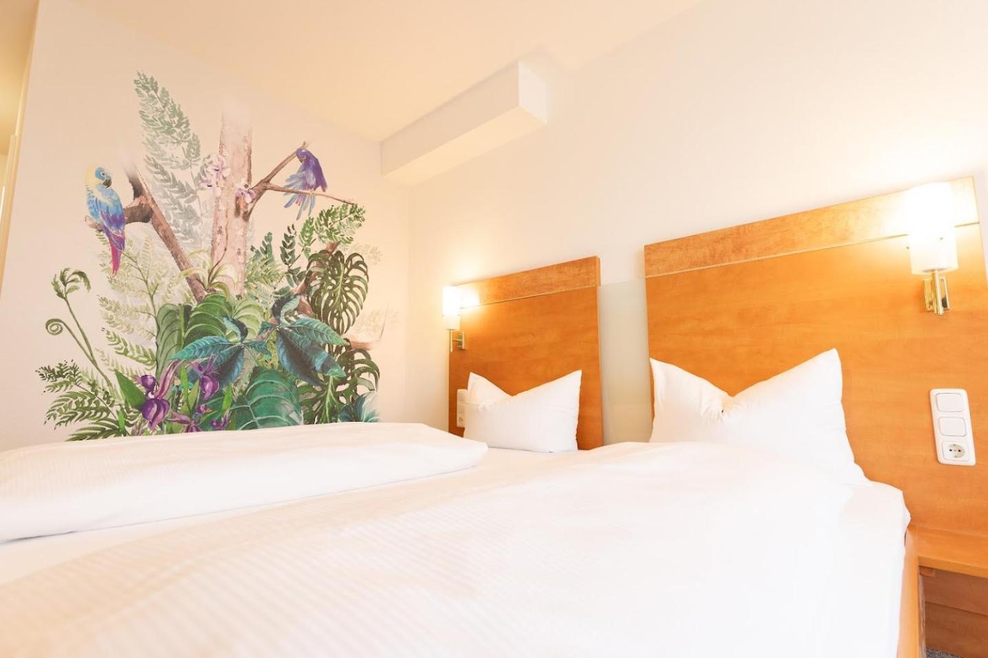 Hotel Rosmarin Bodman-Ludwigshafen Luaran gambar
