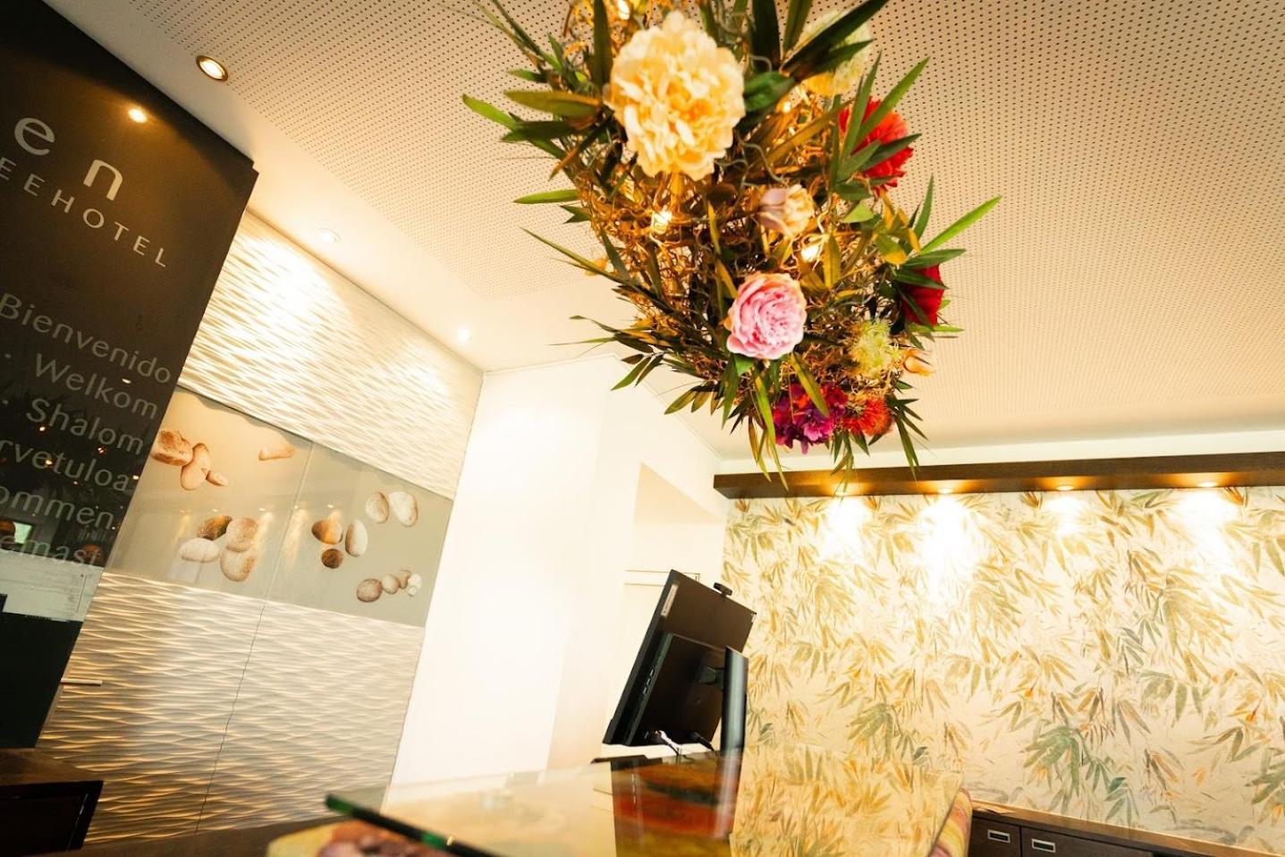 Hotel Rosmarin Bodman-Ludwigshafen Luaran gambar